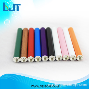 Slim Simulation Refillable E Cigarette E Hookah 510 Cigarette Electronque